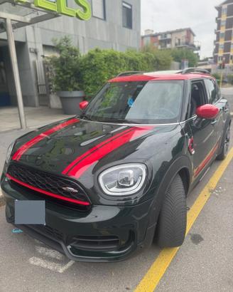 MINI JOHN COOPER WORKS CONDIZIONI PERFETTE
