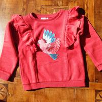 felpa bambina 5 anni