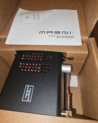 Amp/DAC Schiit Magni