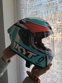 Casco moto integrale 
