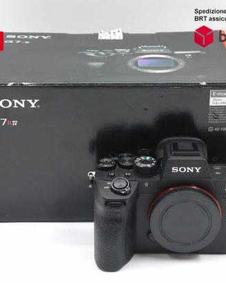 Sony A7R IV