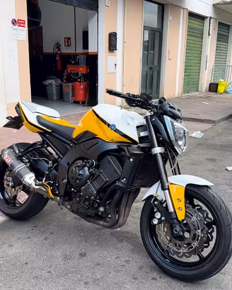 Yamaha fz1