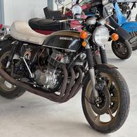 Honda Cb750 four k2 - Targa Roma