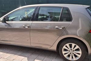 VW GOLF 7° 1.6 TDI 110 CV EXECUTIVE BLUEMOTION TEC