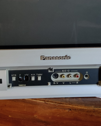 Tv 29" panasonic tubo catodico