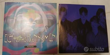 vinile Echo and the Bunnymen 