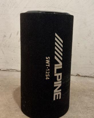 Subwoofer Alpine