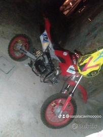 pit bike 110