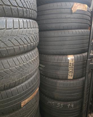 gomme usate in stock 