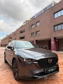 Mazda CX-5 2.2L Skyactiv-D 184 CV AWD Exceed