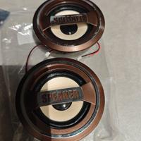 Kit 4 Speaker Vintage  x Cabinato Jukebox Flipper