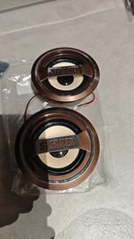 Kit 4 Speaker Vintage  x Cabinato Jukebox Flipper