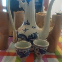 Servizio ceramica MAI USATO