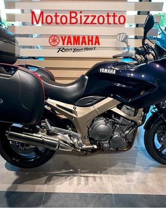 Yamaha TDM 900