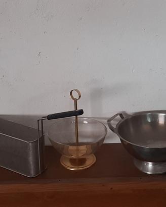 Atrezzi per cucina