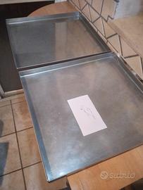 teglie fda forno inox 