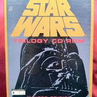 StarWars Trilogy CD-Rom BIG BOX Limited Edition