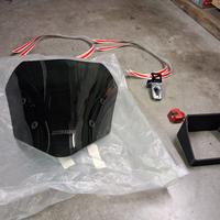 Benelli 702X accessori 