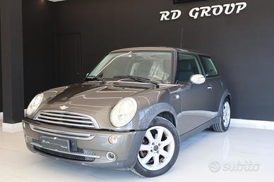Mini One Park Lane Neopatentati