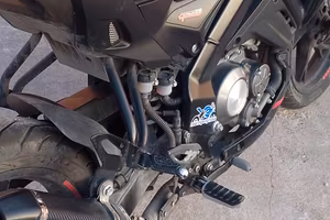 moto Keeway 125
