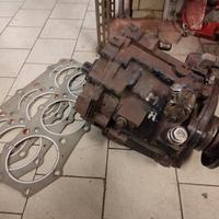 Invertitore Isotta Fraschini