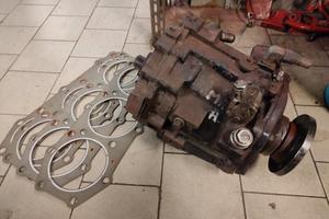 Invertitore Isotta Fraschini