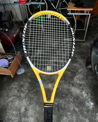 Dunlop rim tour-s tennis racket