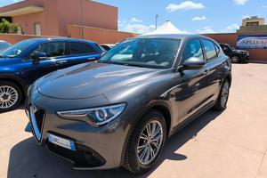 Alfa Romeo Stelvio 2.2 Turbodiesel 160 CV AT8 RWD 