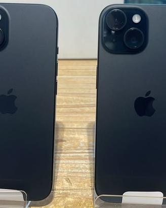 iPhone 15 128gb, Nero Ex-Demo