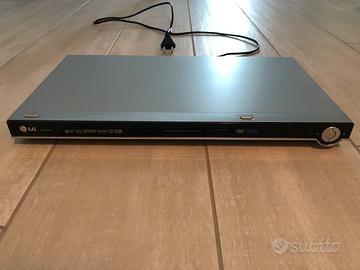 Lettore DVD LG DVX9900