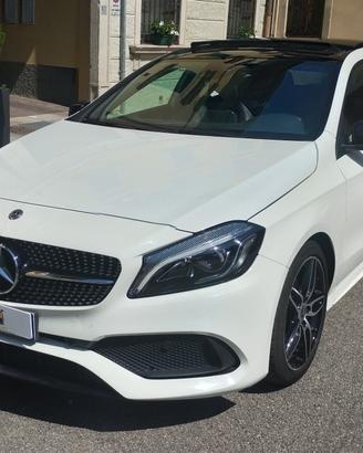 Mercedes-benz A 180 d Premium