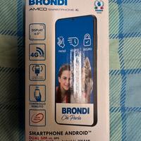 Brondi cellulare per anziani