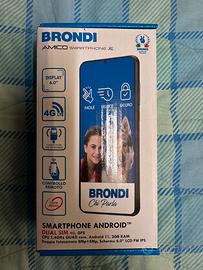 Brondi cellulare per anziani