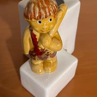 Vasetto ceramica design La Freccia Tarcisio Tosin