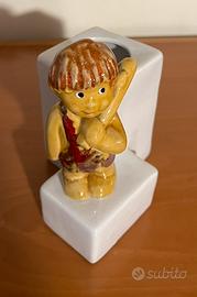 Vasetto ceramica design La Freccia Tarcisio Tosin