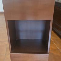 mobiletto porta telefono svuotasche