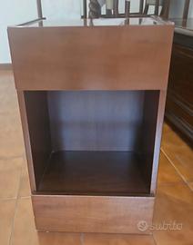 mobiletto porta telefono svuotasche