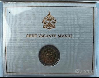 Vaticano - 2 euro(2013)