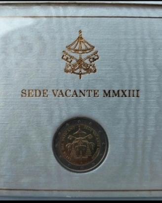 Vaticano - 2 euro(2013)