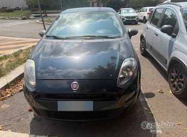 Privato Vende Fiat Punto 4ª serie