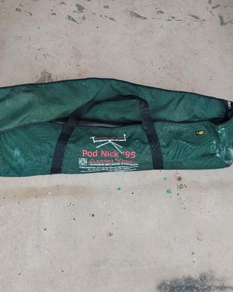 Borsa pod carpfishing nick 95 meccanica vadese 
