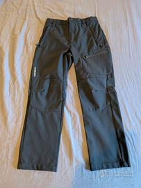 Pantaloni mezza stagione trekking Icepeak 7/8 anni