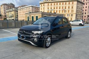 VOLKSWAGEN T-Cross 1.0 TSI 110 CV DSG Sport