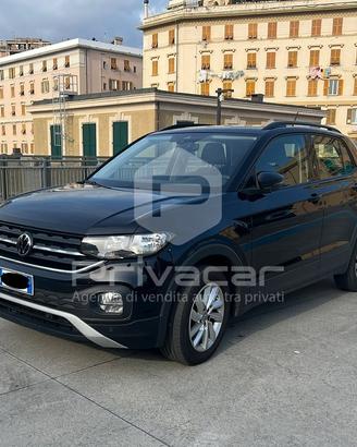 VOLKSWAGEN T-Cross 1.0 TSI 110 CV DSG Sport