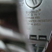 orologio  swatch irony