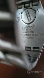 orologio  swatch irony