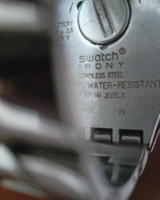 orologio  swatch irony