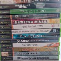 Giochi Ds, Xbox, 360 e ps2