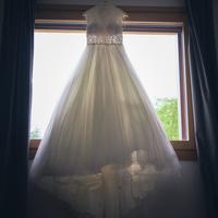 Abito da sposa Nicole Colet