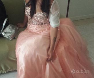 vestito elegante 